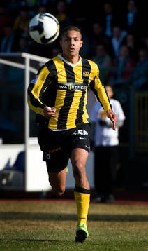 Mathias Ranégie