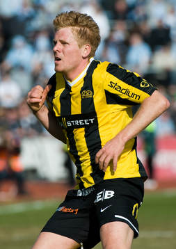 Josef Karlsson, Häcken