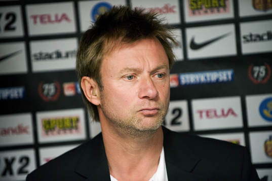 Peter Gerhardsson, tränare