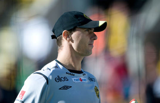 Ante Covic, målvakt