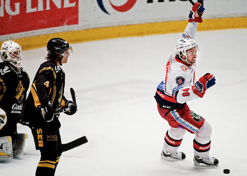 Dragan Umicevic, Södertälje, jubel