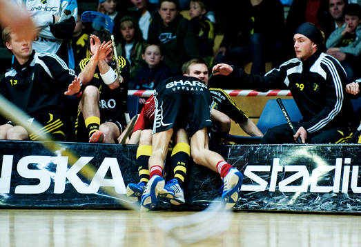 Gabriel Oredsson, Storvreta, störtdyker in i Daniel