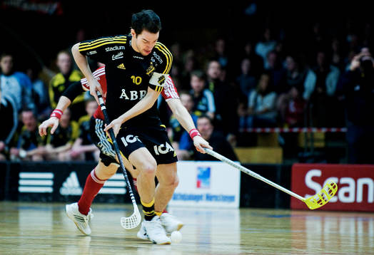 Patrik Edgren, AIK