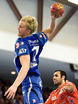 Jonathan Berg, Alingsås