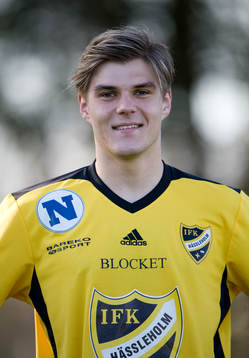 Pontus Björnsson, IFK Hässleholm