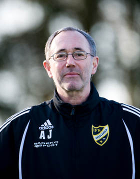 Alf Jönsson, tränare