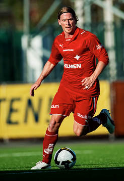 Eirik Dybendal