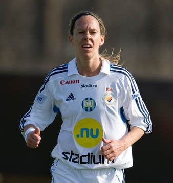 Linda Fagerström