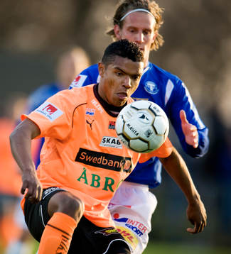 Wanderson Do Carmo, Gais och Thommie Persson, Trelleborg