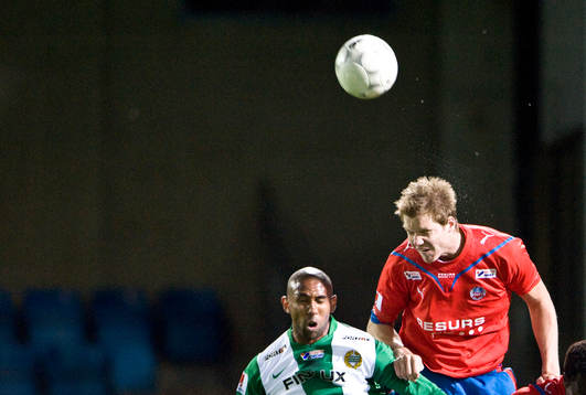 José Monteiro de Macedo, Hammarby och Marcus Nilsson,