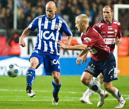 Thomas Olsson, IFK Göteborg