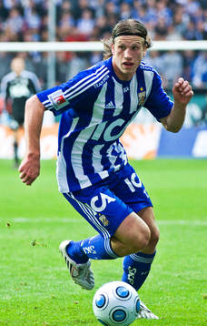 Gustav Svensson
