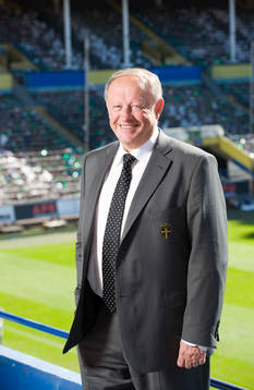 Fotboll, Svenska Fotbollförbundet, SvFF, Porträtt