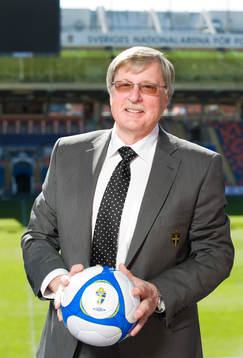 Fotboll, Svenska Fotbollförbundet, SvFF, Porträtt