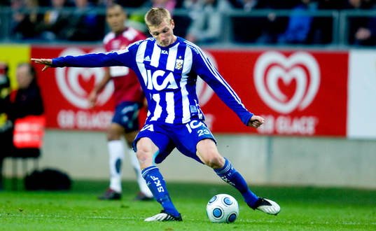 Fotboll, allsvenskan, IFK Göteborg - Örgryte