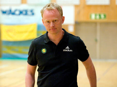 Magnus Johansson, tränare