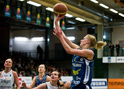 Elisabeth Egnell, Solna