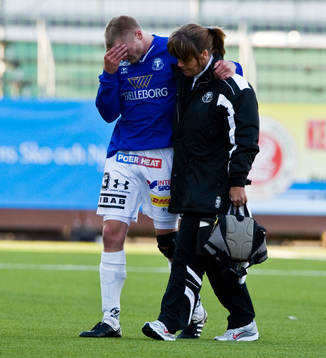 Fredrik Jensen, Trelleborg