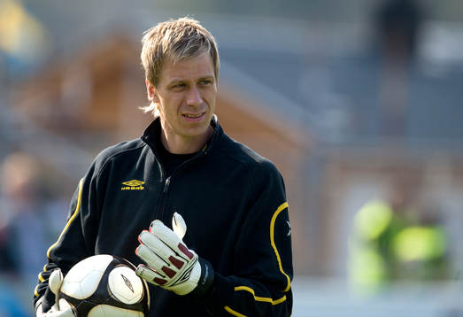 Målvakt, Mattias Asper