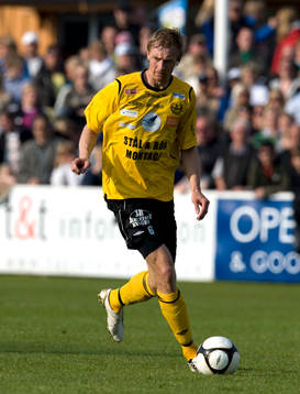 Patrik Rosengren