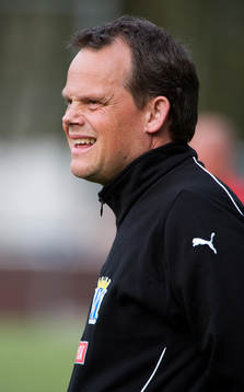 Bläddra bland fler bilder av Fotboll, Division 2, Frölunda - Kristianstad