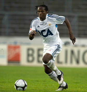 Kebba Ceesay