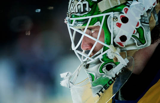 Jonas Gustavsson, målvakt, Sverige