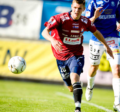 Christian Lindström, Örgryte