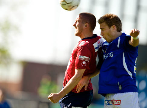 Rasmus Bengtsson, Trelleborg och Patrik Elmander, Örgryte
