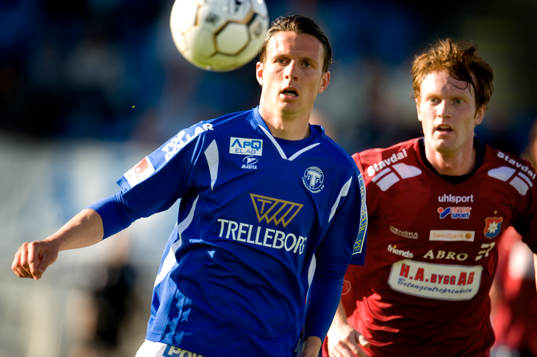 Kristian Haynes, Trelleborg och Robin Jonsson, Örgryte