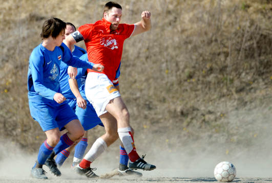Fotboll, småklubb, Division V södra Norrland, Kovlands IF