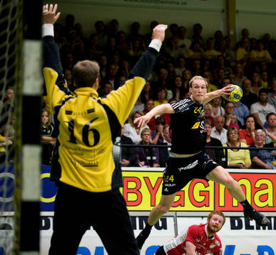 Johan Jacobsson, Sävehof