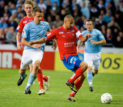 Jasmin Sudic,  Malmö och Rasmus Jönsson och Henrik