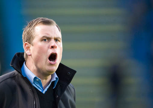 Mikael Stahre, tränare