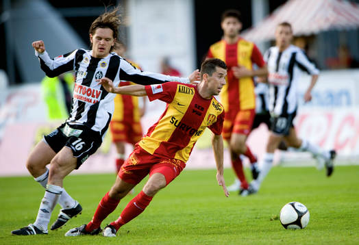 Denis Velic, Syrianska, lurar Ivo Pekalski