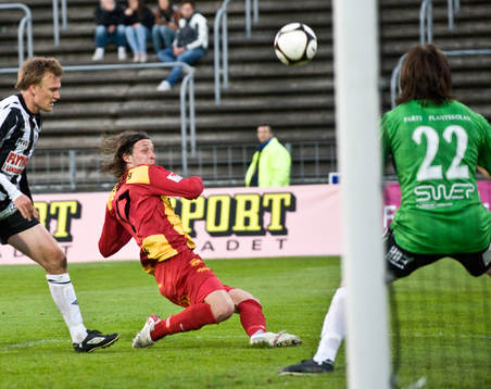 Haris Skenderovic, Syrianska