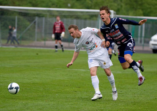 Niklas Nordgren, Kristianstad och Johan Åkesson, Rosengård