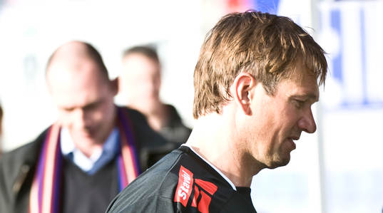Bengt Andersson, målvakt