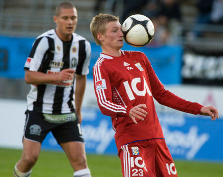 Sebastian Eriksson, Göteborg