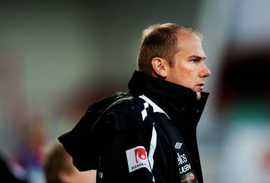 Magnus Haglund, tränare