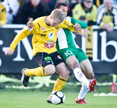 Joakim Nilsson, Mjällby