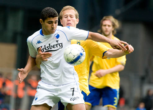 Ailton Almeida, Köpenhamn