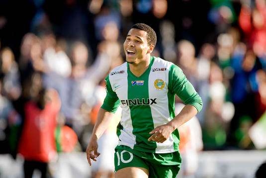 Charlie Davies,  jubel
