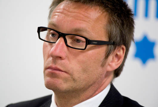 Sixten Boström, tränare, Örebro
