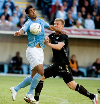 Wilton Figueiredo, Malmö och Michael Almebäck, Örebro