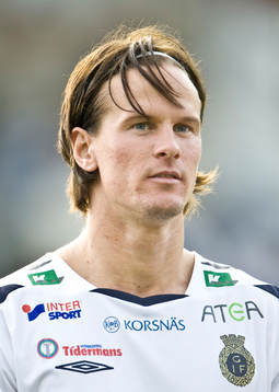 Andreas Dahlén, porträtt