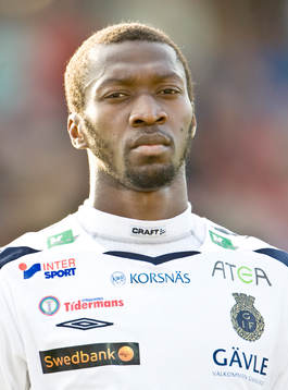 Omar Jawo, porträtt