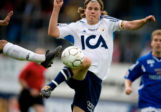 Sebastian Rajalakso, Djurgården
