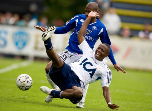Boyd Mwila, Djurgården och Max Fuxberg, Trelleborg