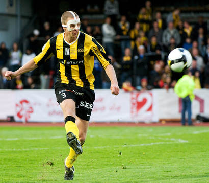 Mattias Östberg